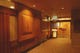 名古屋東急ホテル2階、重厚感ある気品漂う玄関