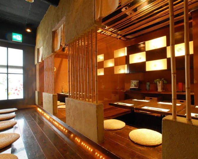くずし会席 けんび 志木 居酒屋 ぐるなび