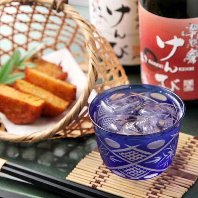 くずし会席 けんび 志木 居酒屋 ぐるなび