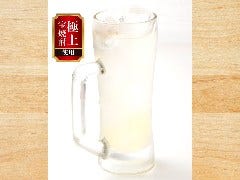 見た目も楽しめるカクテルも◎充実のラインナップ♪
