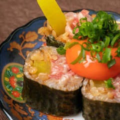 肉の天満屋 神楽亭