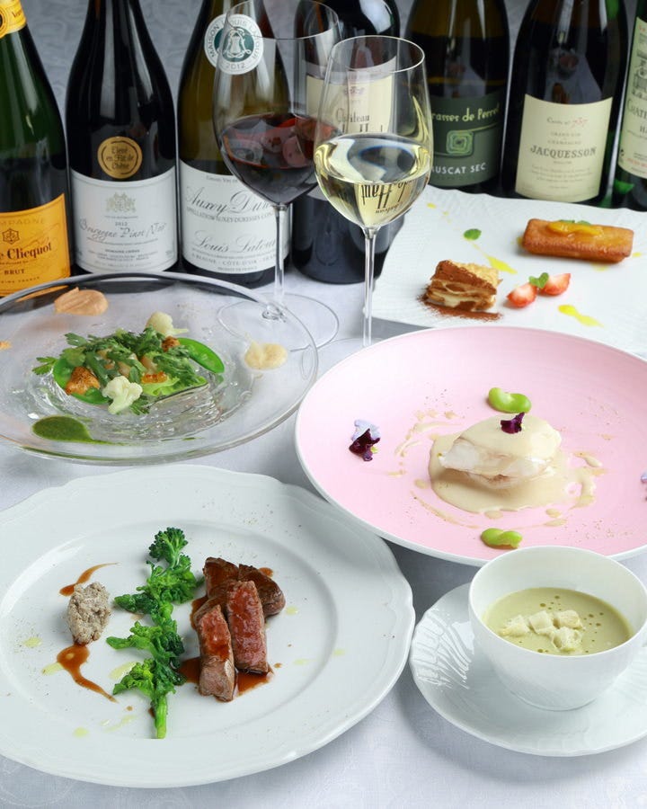 フランス料理 Allegro Le Mariage 茨木 フレンチ フランス料理 ぐるなび