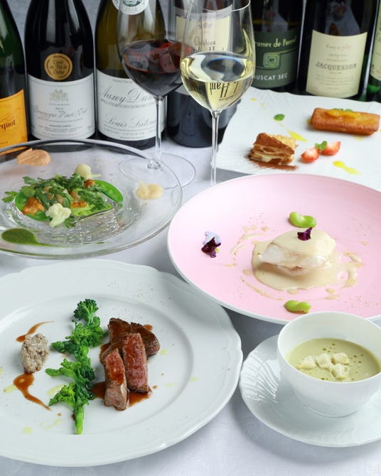 フランス料理 Allegro Le Mariage 茨木 フレンチ フランス料理 ぐるなび