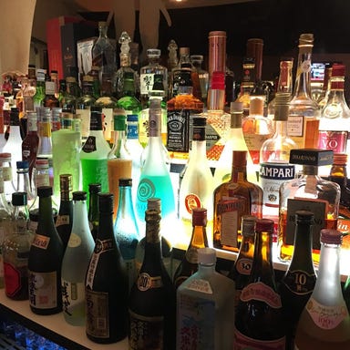 ペンギンのいるダイニングバー 沖縄_飲み放題コース