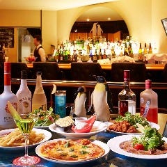 ペンギンのいるダイニングバー 沖縄