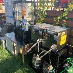 ビールサーバー・角ハイボールサーバーを導入いたしました◎