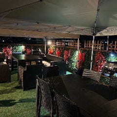 雨の日もOK◎季節や天候問わずお楽しみいただけます