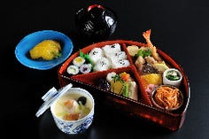 幕ノ内弁当（竹）
