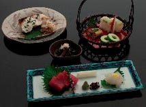 昼懐石