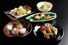 昼懐石