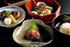 川魚料理