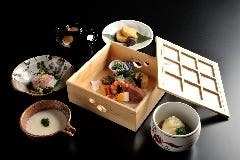 麦とろ点心