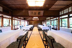 大広間2階（テーブル席　30畳）