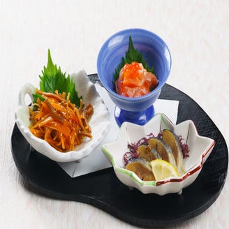 個室居酒屋 もみじ庵 福島駅前店 メニュー 定番料理 ぐるなび