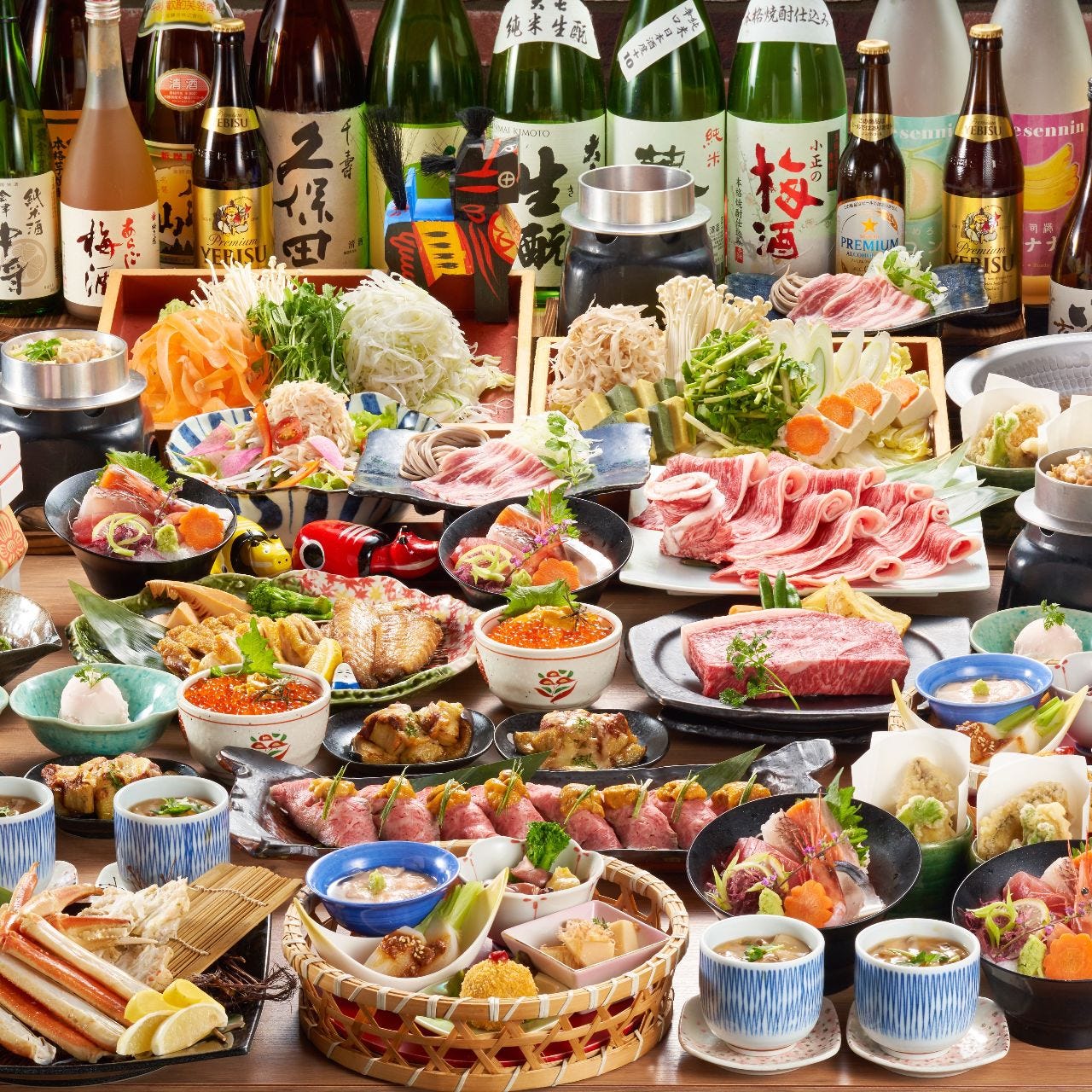 個室居酒屋 もみじ庵 福島駅前店 メニュー ソーシャル宴会 ぐるなび