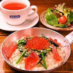 リゾットカフェ 東京基地 渋谷センター街店 メニュー 料理 ぐるなび リゾットカフェ 東京基地 渋谷センター街店 メニュー 料理 ぐるなび