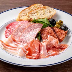 銀座ワイン食堂 パパミラノ 八重洲店 メニュー：DINNERアラカルト