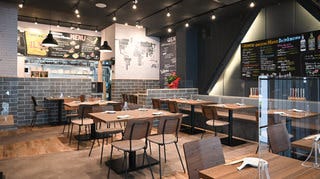 モダンチャイニーズ 中華マニア 関内・日本大通り店