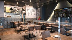 モダンチャイニーズ 中華マニア 関内・日本大通り店