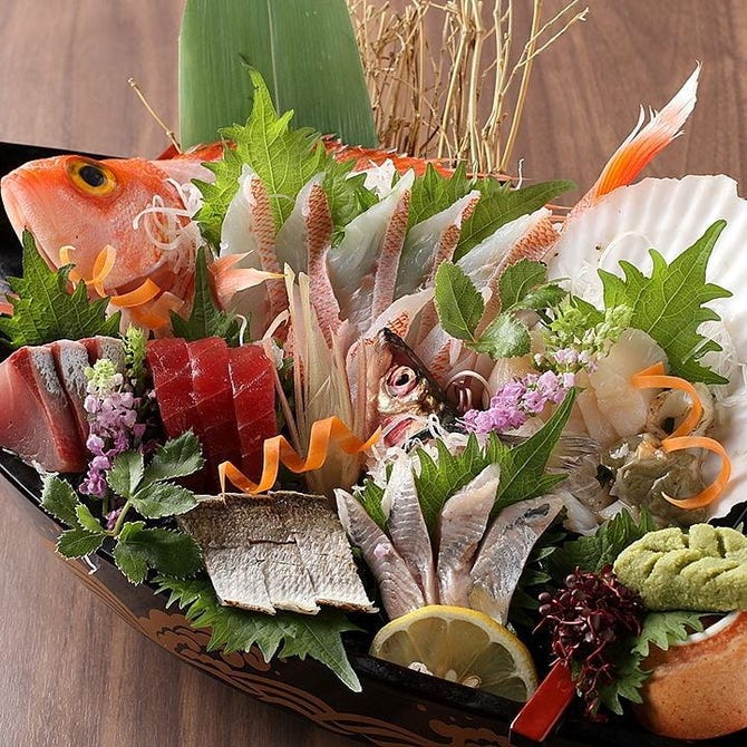 海鮮居酒屋 祭 まつり 京都河原町 四条河原町周辺 寺町 居酒屋 ぐるなび