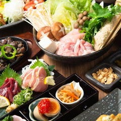 焼き鳥 備長炭と宮崎地鶏専門 TORA鶏YA 梅田店