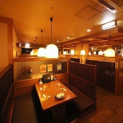 魚民 新宿東口駅前店 席 個室 貸切一覧 ぐるなび