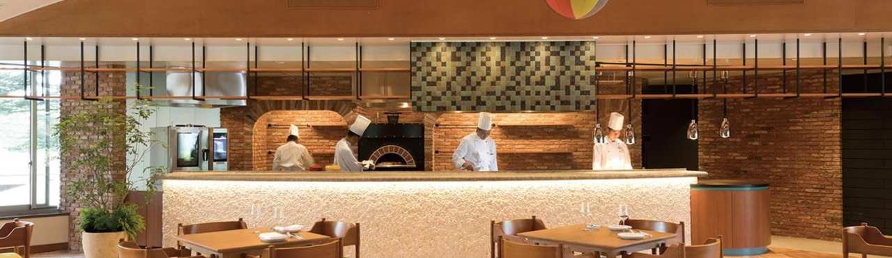 ALL DAY DINING Karuizawa Grill