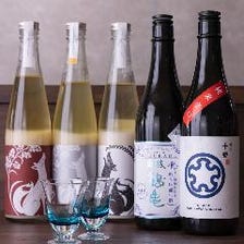 全国各地の日本酒各種