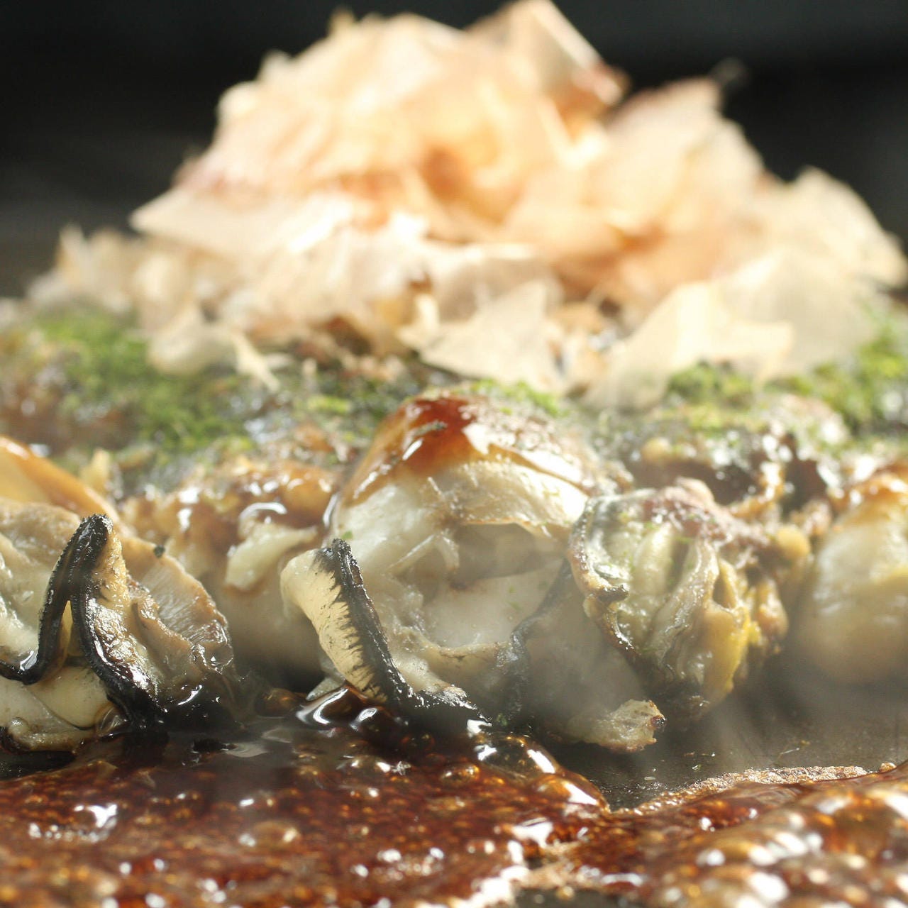 岡山居酒屋風お好み焼き もり Paypay加盟店