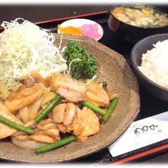 肉・菜ダイニング わのみ