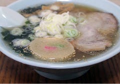 ラーメン 一本亭