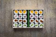 細巻き特重盛り合わせ