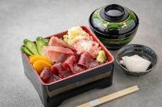 まぐろ重