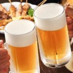生ビール180円 串焼き＆焼鳥 大衆酒場 壱ノ座 有楽町店 コースの画像
