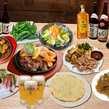 鮮魚と大衆料理 全席個室居酒屋 酔助 水道橋店_★お刺身3点と当店人気ベスト3が味わえる酔助コース★4000円(税込4400円)2時間飲み放題・料理9品