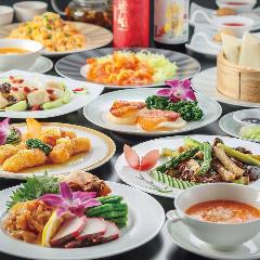 中国料理 竹園