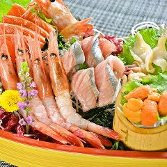 活菜旬魚 さんかい 白石店