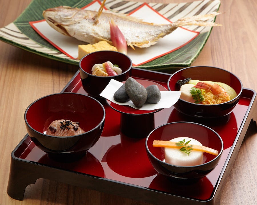 お子様のお祝いに 生後100日のお祝いに お食い初め膳 の詳細 音波 Otoha 船橋店 船橋 西船橋 刺身 ぐるなび