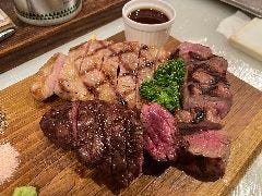 粋マス MEAT KUN