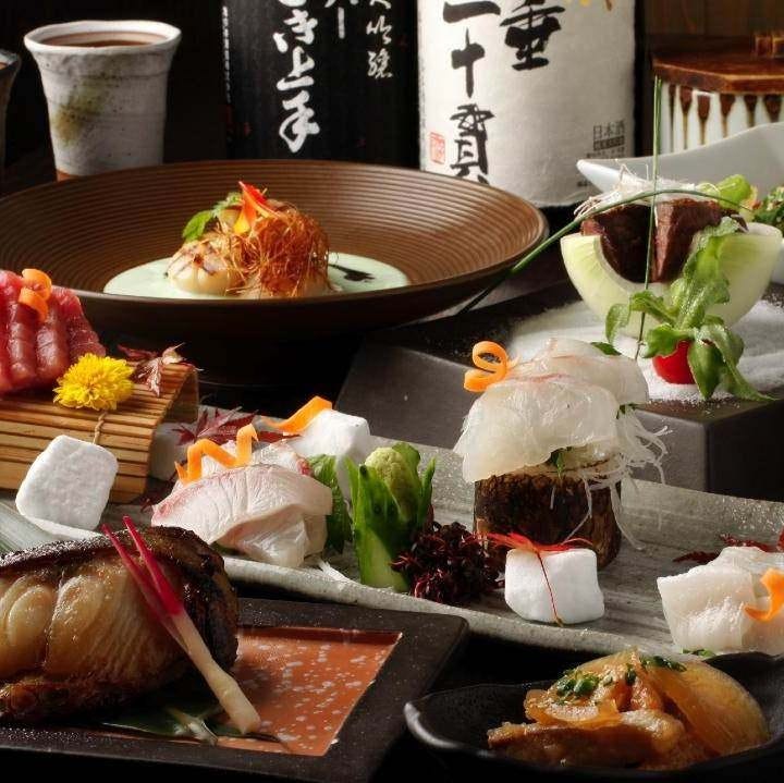 22年 最新グルメ 個室 和食 一砂 立川店 立川 レストラン カフェ 居酒屋のネット予約 東京版