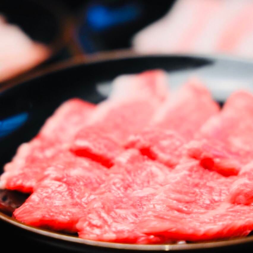 和牛焼肉酒家 椿姫苑