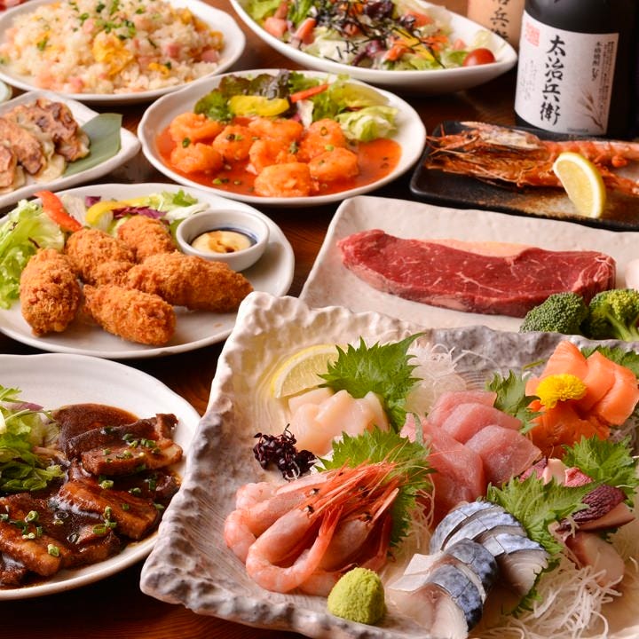 個室居酒屋 食べ放題 あやめ庵 池袋西口店 こだわり情報2 ぐるなび