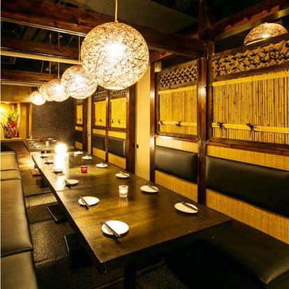 ゆったり個室 池袋の居酒屋でおすすめ 人気の完全個室 ソファー席など ぐるなび