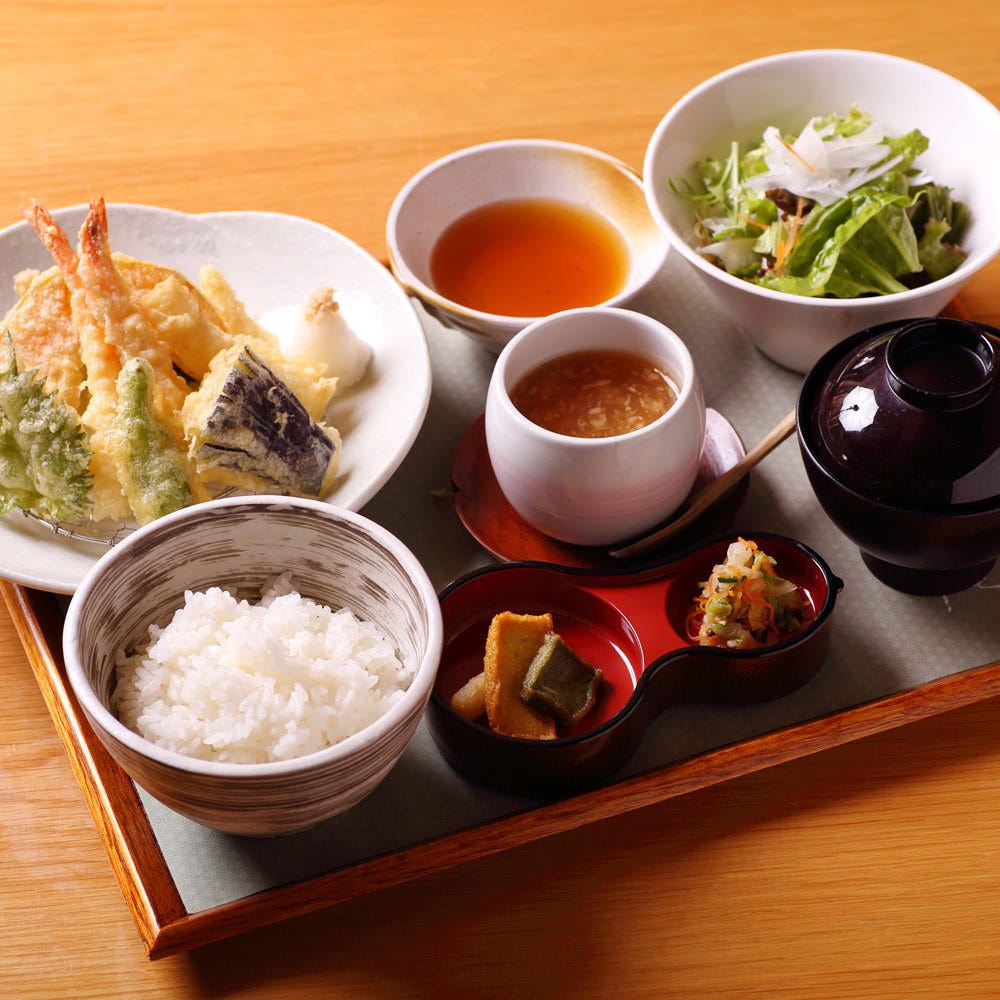 はくよ庵 しゃぶしゃぶと和の御膳