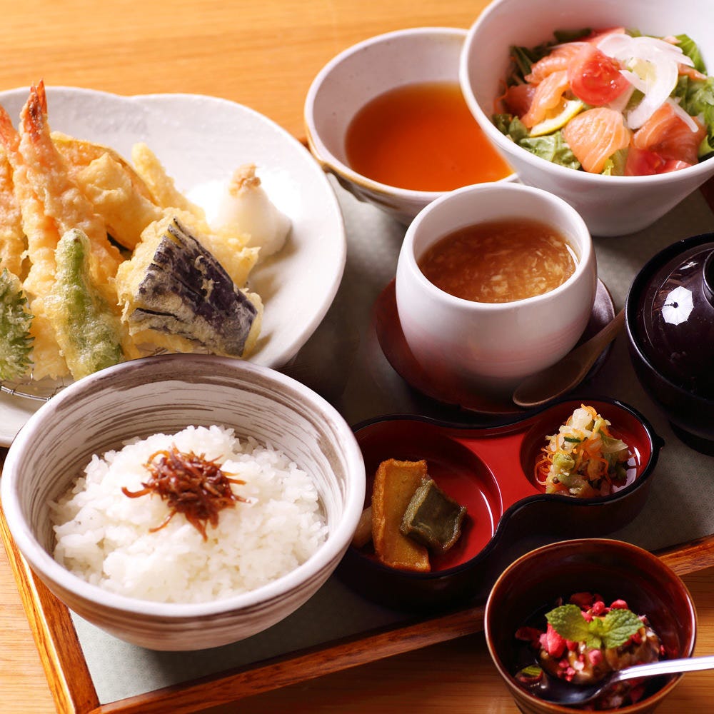 はくよ庵 しゃぶしゃぶと和の御膳