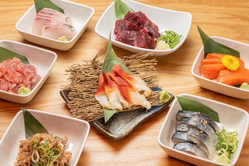 KaisyouUeno 1st Store (Ueno/Sashimi (Raw Sliced Fish)) - Rakuten