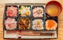 沼津港 海将 上野1号店