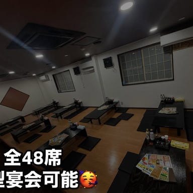 よいち餃子大王 みどり市笠懸店_最大48名様OK!30名様以上で貸切可能!