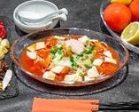 イタリア風トマト＆モッツァレラ冷麺