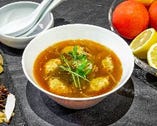 麻辣スープ餃子